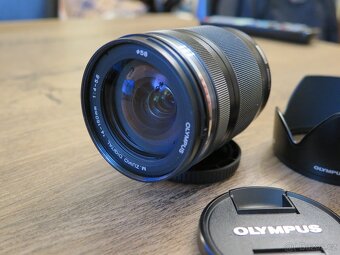 Olympus M.ZUIKO ED 14-150 mm f/4-5,6 II - 5