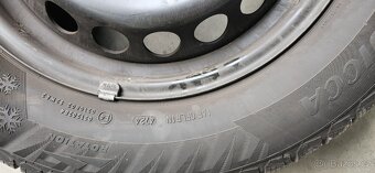 Zimna a letna sada kolies VW T7 komplet - 5