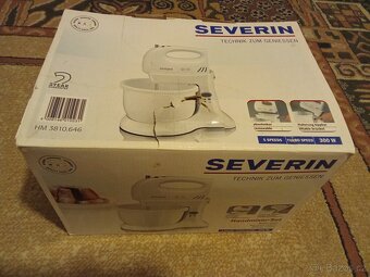 Mixer severin - 5