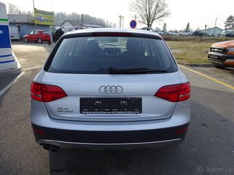 Audi A4 allroad 2,0 TDI QUATTRO - 5