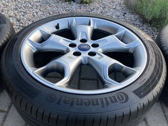 Alu kola Ford Kuga originál 19” - 5