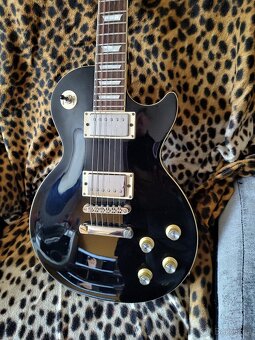 Epiphone Les Paul Standard Black - 5