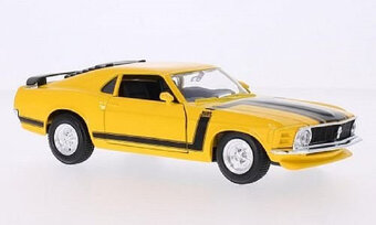 1:24 rozprodám sbírku Ford Mustang - 5