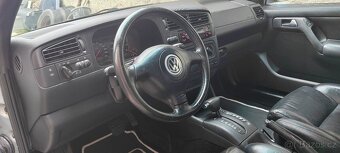 Volkswagen Golf IV, cabrio 2.0i karmann - 5