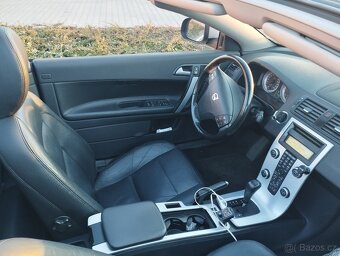 Volvo  C70 Kabriolet nafta  2010 - 5