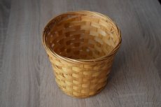 Košíčky a dřevěné různosti - 5
