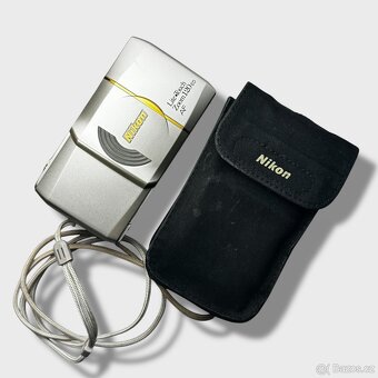 NIKON Lite•Touch Zoom 120 ED AF - 5