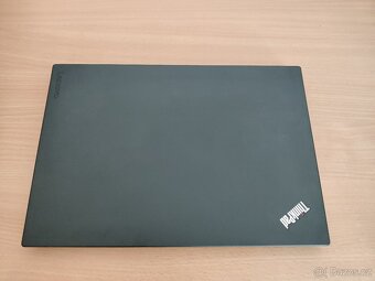 Lenovo ThinkPad T470 - 14"/i5/SSD/16GB RAM - 5