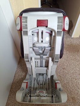 Autosedačka Romer Britax King II - 5