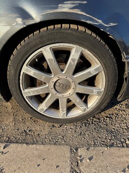 Audi a6 4f 4.2fsi BVJ LZ7S HNN KGZ - 5