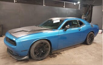 Dodge Challenger 6.4 V8 2016 Nehavarováno - 5