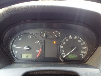 Škoda Fabia 1.9sdi-47kw nafta R.2003 stk platná - 5