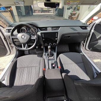 Octavia facelift,xenon,4x4,110kw,6/2017,koupeno v ČR,Kessy - 5