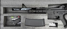 SA-E10 PDW Edge Specna Arms Black NOVÁ Airsoft - 5
