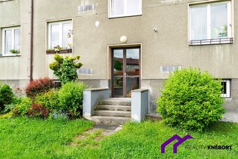 Prodej bytu 2+kk po rekonstrukci - Česká Lípa - 5