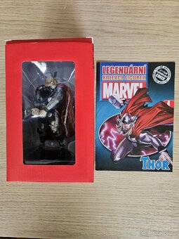 Marvel figurky kompletní sbírka - 5