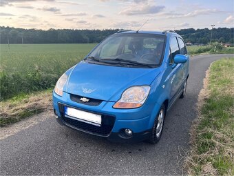 Chevrolet spark 1.0i Excluziv PLNA VÝBAVA - 5