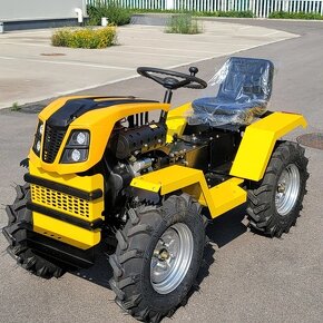 Malotraktor ZX 18 - za nejlepší cenu - 5