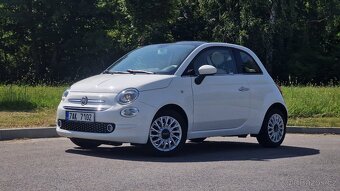 FIAT 500 1.2 LOUNGE - 5