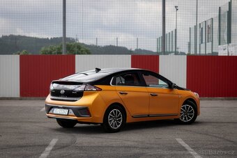 Hyundai Ioniq Electric BEV (2019) - 5
