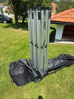 Nuzkovy profi stan 3x6 REDX - 5