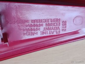 Zadní levé světlo Citroen C3 - 5