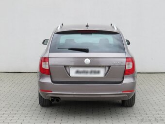Škoda Superb II 2.0TDi , 103 kW nafta, 2010 - 5