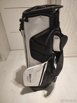 Golfový bag Bridgestone nový - 5