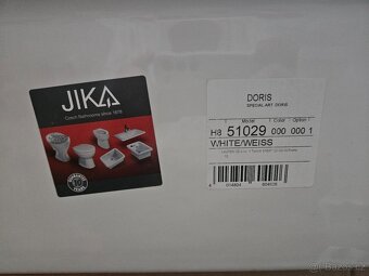 dřez Jika Doris - 5