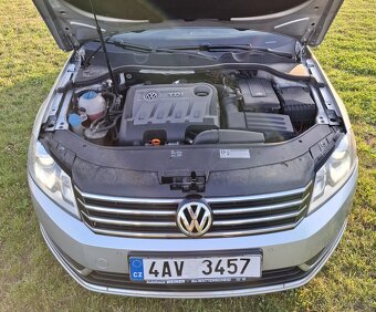 VW Passat B7 2.0 103 KW - 5