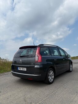Citroën C4 Grand Picasso 1.6 HDi - 5