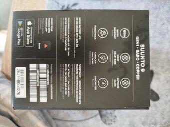 Suunto 9 - 5