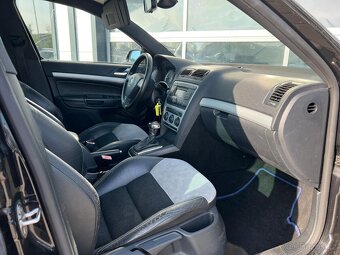 Škoda Octávia kombi RS 2.0tdi 125kw 2008 AUTOMAT - 5