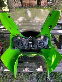 Kawasaki ZX6R 2003 - 5