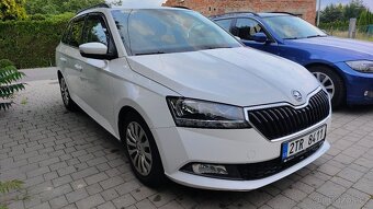 Škoda Fabia III facelift 1.0 TSI kombi - 5