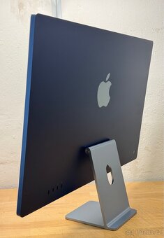 NOVÝ iMac 24” 5K 2023 /8GB RAM/Apple M3/256GB SSD/Záruka - 5