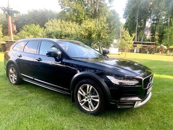 Volvo V90cc černé, automat, 12/2020 - 5