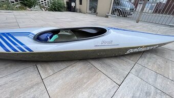 Galasport Sonic Boom /Profi 80kg kajak slalom - 5