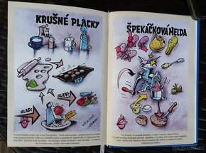 kniha : Úspěch ...? A co za to ....? - I. díl - Kája Saudek - 5