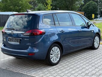 OPEL ZAFIRA TOURER 1.4 TURBO 103KW KAMERA 2016 7 MIST - 5