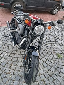 Harley Davidson Sportster XL 1200 CX Roadster - 5