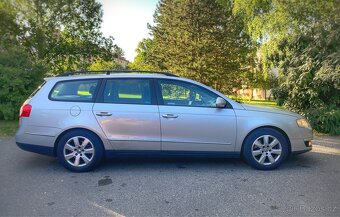 Volkswagen Passat B6 - 5