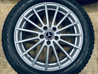 TOP zimní sada Mercedes GLA 18” - 5