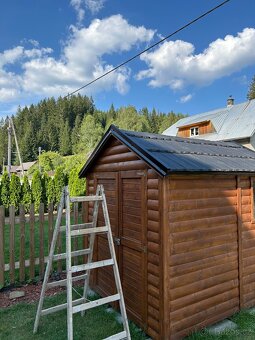 Údržba zahrad,pozemků,chalup a nemovitostí. - 5