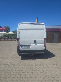 Citroen jumper 2.2 96 kw 2012 najeto jen 202000 - 5
