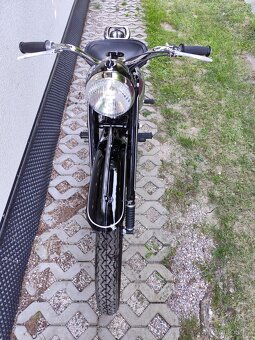 ČZ125T - 5