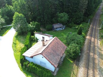 Prodej rodinného domu 60 m² České Velenice - 5