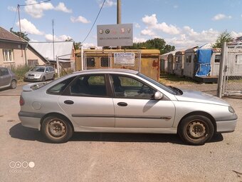 Náhradní díly Renault Megane - 5