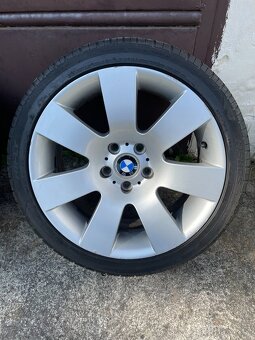 Prodám originální BMW ALU kola 18 - 5