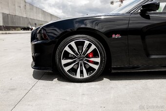 Dodge Charger 6.4 SRT 2012 - 5
